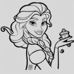 Disney Coloring Page