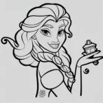 Disney Coloring Page