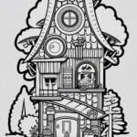 The Owl House Coloring Page