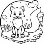 arctic_fox_coloring_pages (5)